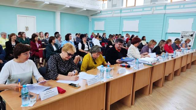 Состоялся заключительный областной этап конкурса профессионального мастерства «Лучший библиотекарь 2023 года»