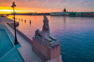 Виртуальное путешествие «Петербургские перекрёстки»