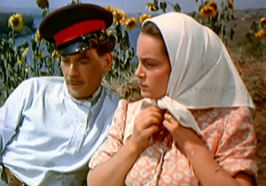 Видеосюжет «Аксинья – героиня трагической судьбы»