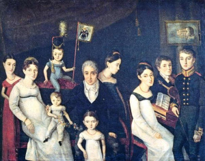 Исторический экскурс «Дом династии Бенуа»