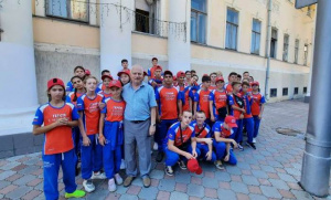 Талантливые участники «Поезда героев» познакомились с Саратовом