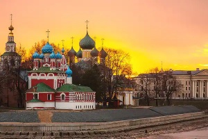 Виртуальное путешествие «Углич – жемчужина России»
