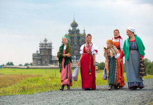 Виртуальное путешествие «Средневековая Карелия»