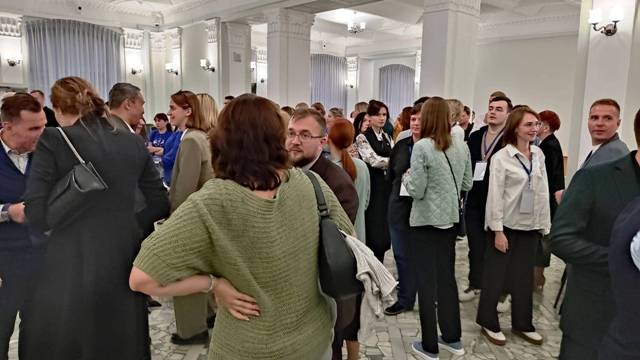 Лидеры образования «Учитель года – 2023» собрались в библиотеке