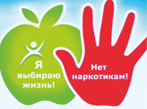 Антинаркотическая беседа «Наркотик и подросток: к Международному дню борьбы с наркоманией и незаконным оборотом наркотиков»