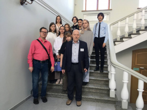 Экскурсия «Здание Саратовской публичной библиотеки и Народной аудитории, как культурно – исторический феномен»