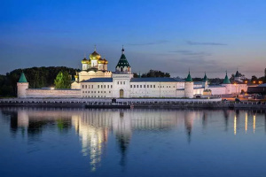 Виртуальное путешествие «Государыня-Кострома»