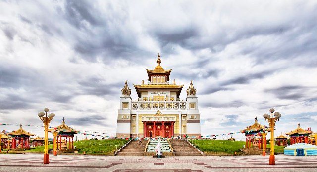 Виртуальный этнотур «Невероятная Калмыкия»