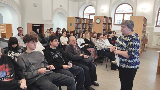 Студенты саратовских колледжей познакомились с Республикой Северная Осетия–Алания