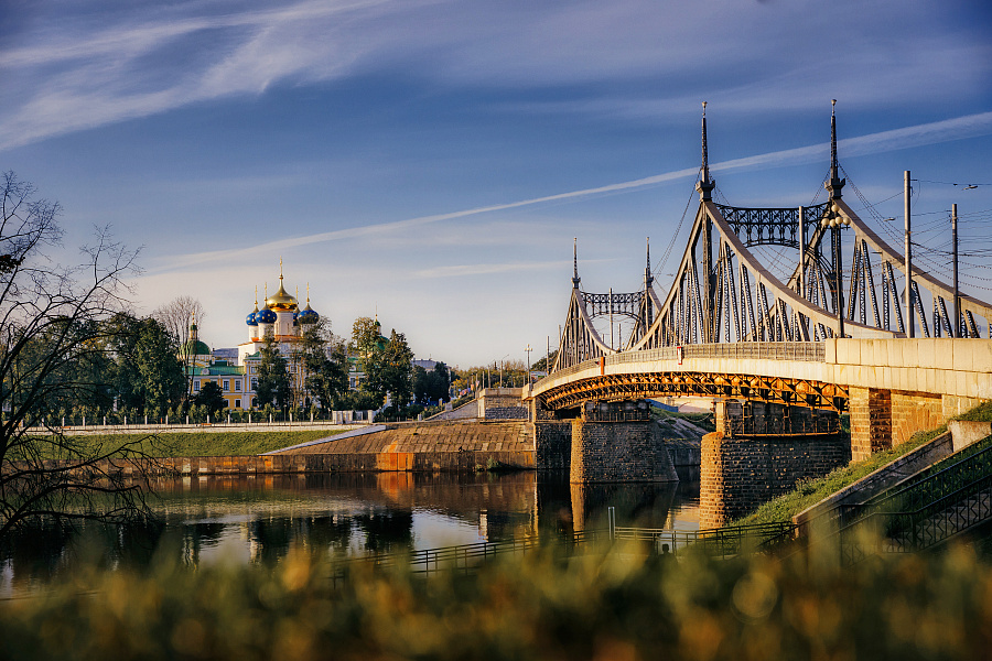 Виртуальное путешествие «Тверь – прекрасный уголок России»