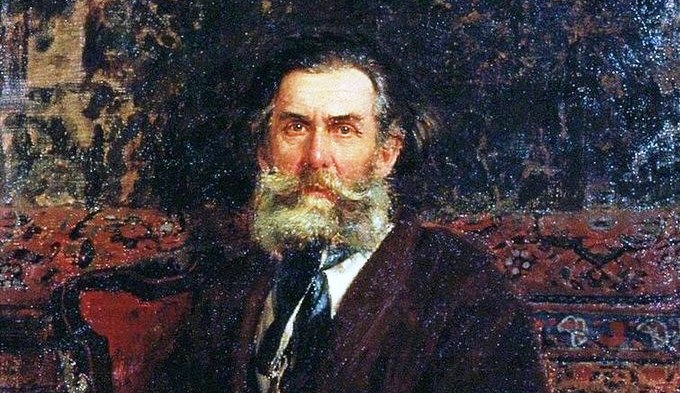 Лекция «Моряк-художник. Жизнь и творчество А. П. Боголюбова»
