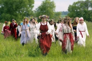 Виртуальная энциклопедия «Славянские народные праздники»