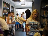 Выезд КИБО в Центр детского отдыха имени Ю.А. Гагарина (Аткарский муниципальный район)