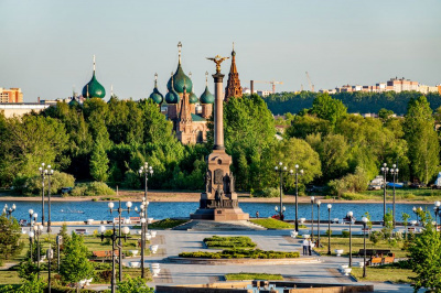 Виртуальное путешествие «Купеческий Ярославль»