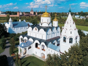 Виртуальное путешествие «Суздаль – заповедник русской истории»