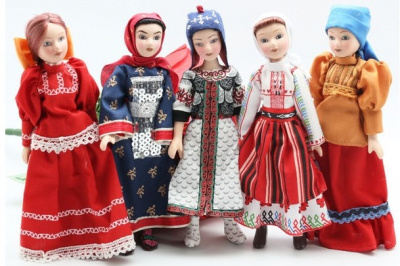 Квиз «Потешки и игрушки в традиционной культуре народов России»