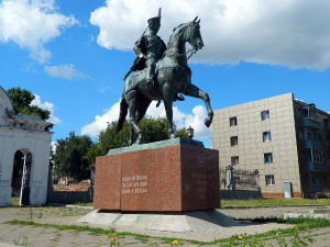 Литературный экскурс «Удивительная жизнь Надежды Дуровой»