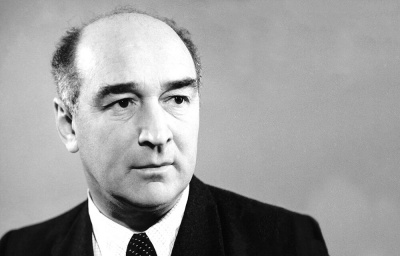 Арт-встреча «Судьба Николая Мордвинова: к 125-летию со дня рождения советского актера, режиссера, народного артиста СССР»