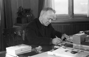 Диско-лекция «Картины жизни донских казаков в произведениях М.А. Шолохова»