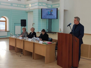 Библиофорум «Общедоступные публичные библиотеки Саратовской области в 2024 году: итоги деятельности и современные векторы развития»