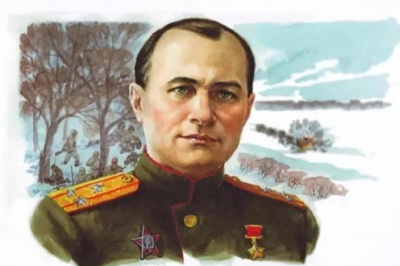 Онлайн-обзор «Емлютин Д. В. – Герой Советского Союза, полковник, один из руководителей партизанского движения»