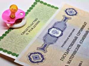 Видеообзор «Новые условия выплаты материнского капитала»