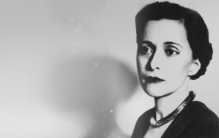 Книжная выставка «Каждый человек – целая вселенная: к 125-летию со дня рождения Н. Берберовой»