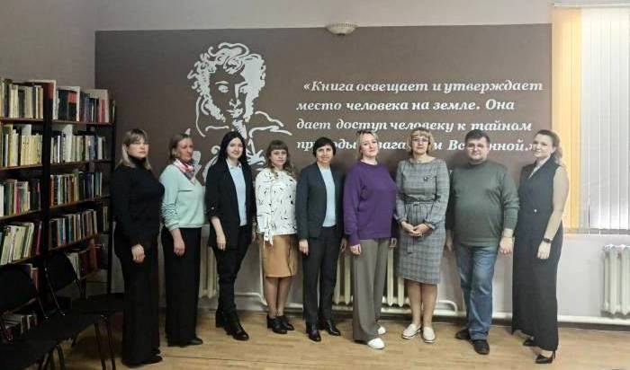 Завершился зональный этап областного конкурса профессионального мастерства «Лучший библиотекарь 2024 года»