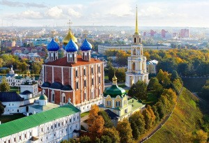 Виртуальное путешествие «Рязанские смотрины»