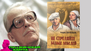 В библиотеке пройдет программа по Пушкинской карте «Не стреляйте белых лебедей»