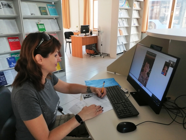 В библиотеке стартовал проект «Эффективное развитие системы бесплатной юридической помощи и правового просвещения в регионе с учетом законодательных новелл»