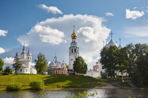 Виртуальное путешествие «Добро пожаловать в Вологду!»