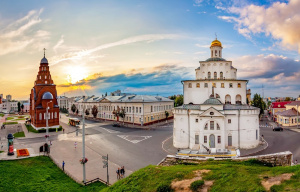 Виртуальное путешествие «Легенды древнего Владимира»