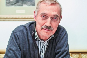 Встреча-портрет «Евгений Киндинов. Играть и верить: к 80-летию со дня рождения российского актера театра и кино, народного артиста РСФСР»
