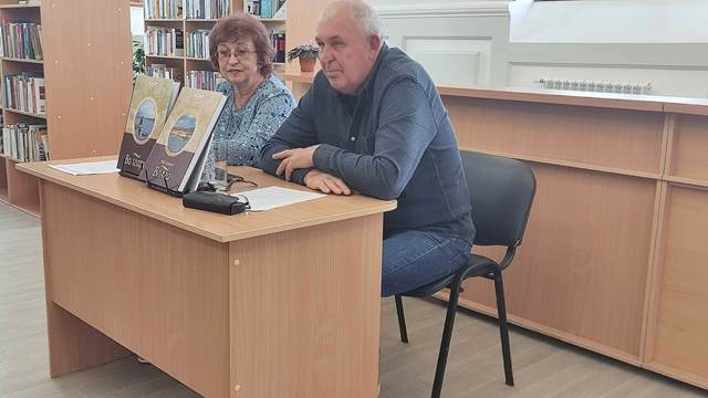Презентация книг А. Кумакова «Ушедшая Волга» и «Волгари»