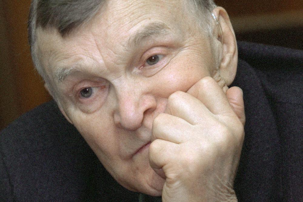 Вечер-посвящение «Юрий Бондарев. «Горячий снег»