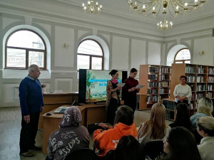 Краеведческое путешествие «Дворянские усадьбы Саратовской губернии. Часть 1. Зубриловка»