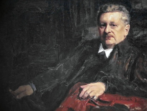 Встреча с искусством «Живописец с солнечной кистью: к 175-летию со дня рождения русского художника Ю. Ю. Клевера»