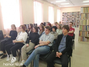 Исторический экскурс «Саратов – взгляд сквозь столетия» ко Дню города