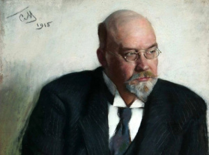 Арт-встреча «Илья Остроухов. Художник и коллекционер»