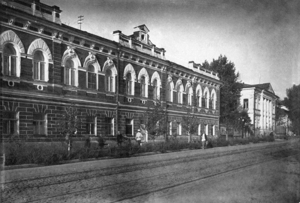 Дом Нессельроде